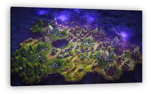 Fortnite - Storm (vászonkép)