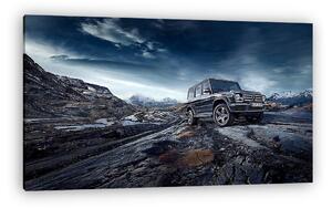 Mercedes Benz G SUV (vászonkép)