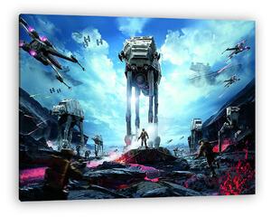 Star Wars: Battlefront I. videojáték téma (vászonkép)