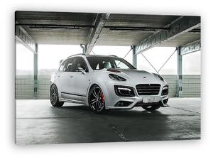 Porsche Cayenne Magnum Sport (vászonkép)