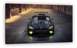 BMW M8 - Angry (vászonkép)