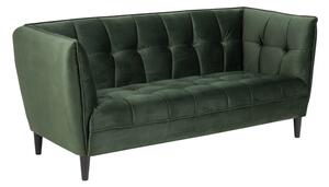 Luxus kanapé Nixie - erdei zöld