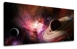 Fali festmény PANORAMA UNIVERSE GA001E13