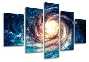 5 részes falfestmény UNIVERSE GA006E50