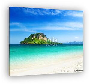Poda island in Krabi Thailand (vászonkép)