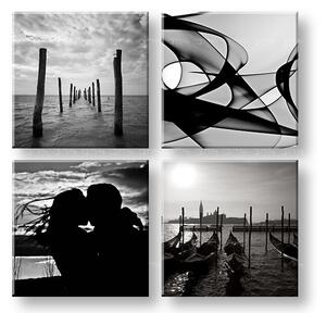 Falikép Memories of love 4 részes XOBKOL02E42
