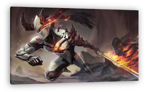 Genji - Overwatch (vászonkép)