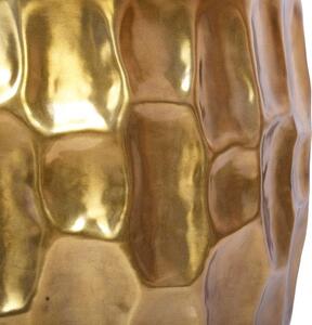 Stílusos dohányzóasztal Alijah 70 cm aranyszínű