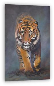 Tigris (vászonkép)
