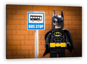 LEGO Batman - Hol a Batmobilom? (vászonkép)