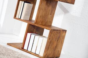 Luxus polcos szekrény Timber 150 cm