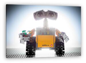 LEGO - Wall-E (vászonkép)