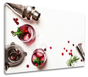 Vászonkép NYÁRI DRINK_066 - 11