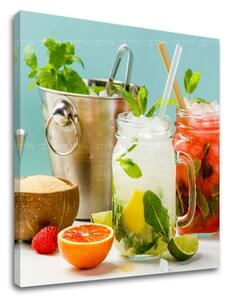 Vászonkép NYÁRI DRINK_069 - 12