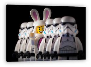 LEGO Star Wars - Kukucs! (vászonkép)