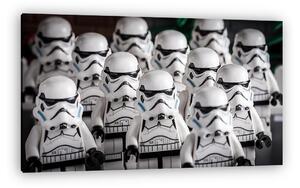 LEGO Star Wars - Halálcsillag osztag (vászonkép)