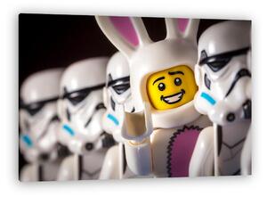 LEGO Star Wars - Hello! (vászonkép)