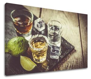 Vászonkép TEQUILA_075 - 11