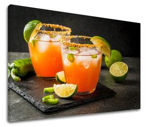 Vászonkép NYÁRI DRINK_090 - 11
