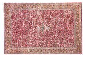 Design szőnyeg Saniyah 350 x 240 cm piros