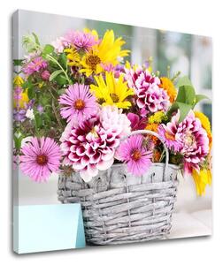 Falfestmény FLOWERS KV030E12