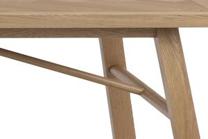 Design étkezőasztal Dangola 200 cm tölgy