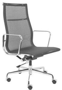 Aeron Premium irodai karosszék króm - háló, alumínium