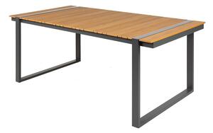 Design kerti asztal Gazelle 180 cm Polywood