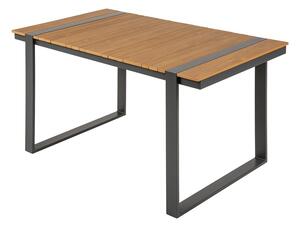 Design kerti asztal Gazelle 123 cm Polywood
