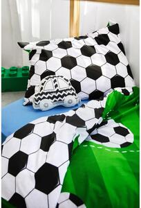 Egyszemélyes pamut gyerek ágyneműhuzat 140x200 cm Soccer – Bonami Selection