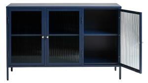 Design komód Hazina 132 cm kék