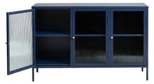 Design komód Hazina 132 cm kék