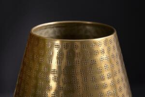 Design váza Malia 50 cm arany