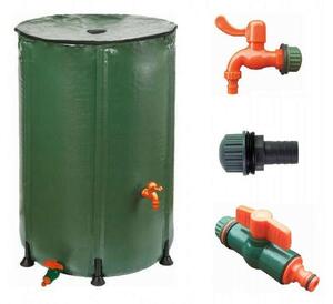 RAMP Esővízgyűjtő Tartály - Összecsukható - 500 Liter