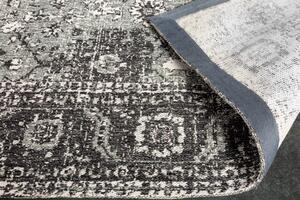 Design szőnyeg Saniyah 230 x 160 cm sötétszürke