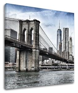Falfestmény CITY / NEW YORK ME115E12