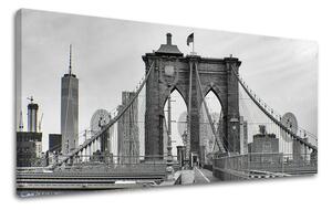 Fali festmény Panorama CITY / NEW YORK ME114E13