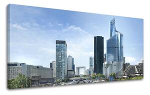 Falfestmény Panorama CITY ME112E13