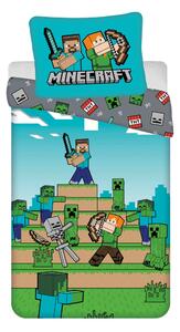 Minecraft ágynemű (harc2)