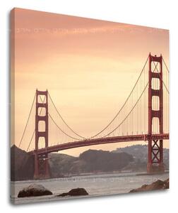 Falfestmény CITY / SAN FRANCISCO ME116E12
