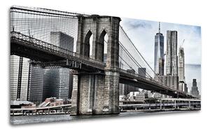 Falfestmény Panorama CITY / NEW YORK ME115E13