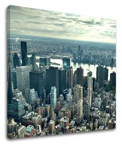 Falfestmény CITY / NEW YORK ME118E12