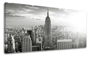 Fali festmény PANORAMA CITY / NEW YORK ME134E13