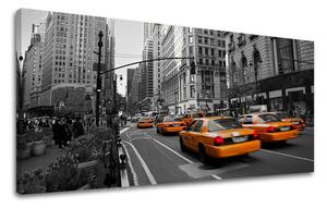 Falfestmény PANORAMA CITY / NEW YORK ME139E13