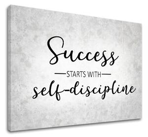 Motivációs vászonképek o úspechu_008