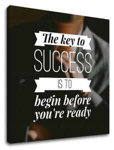 Motivációs vászonképek o úspechu_010