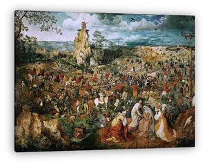 Pieter Bruegel the Elder: Keresztút (vászonkép)
