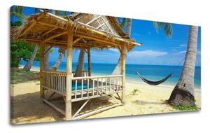 Falfestmény PANORAMA BEACH PL003E13