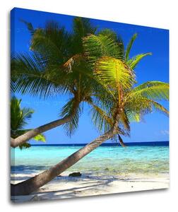 Falfestmény BEACH PL011E12