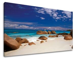 Falfestmény BEACH PL010E11